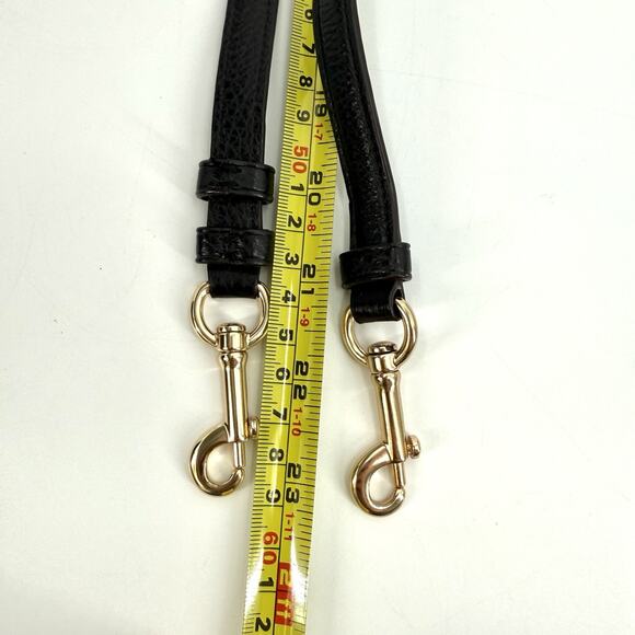 Coach C6838 Kacey Satchel In Colorblock/Blocked Signature Canvas/Brown & Black - Picture 15 of 16